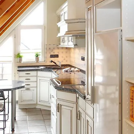 Feriendomizil Birkenallee Feriendomizil Birkenallee 13 アパート ティメンドルファー・シュトラント