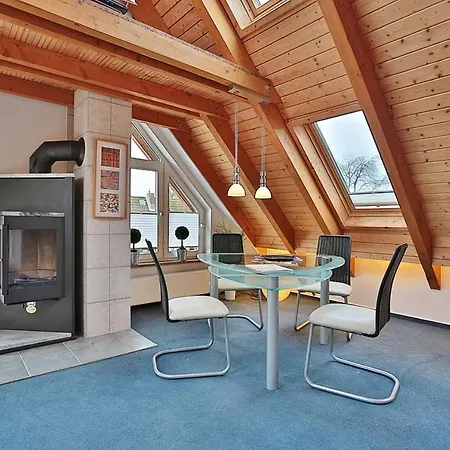 Feriendomizil Birkenallee Feriendomizil Birkenallee 13