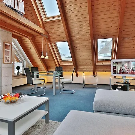 Feriendomizil Birkenallee Feriendomizil Birkenallee 13 *