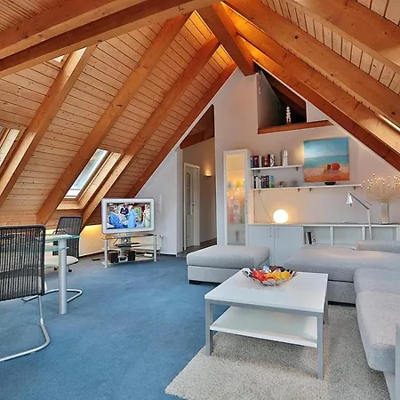 アパート Feriendomizil Birkenallee Feriendomizil Birkenallee 13 *