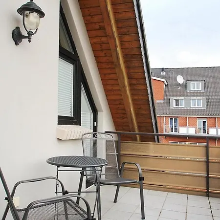 Feriendomizil Birkenallee Feriendomizil Birkenallee 13 アパート ティメンドルファー・シュトラント