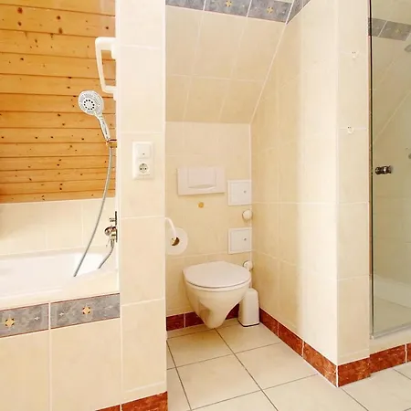 アパート Feriendomizil Birkenallee Feriendomizil Birkenallee 13 *