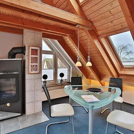 Feriendomizil Birkenallee Feriendomizil Birkenallee 13 アパート ティメンドルファー・シュトラント