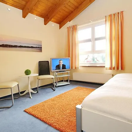 Feriendomizil Birkenallee Feriendomizil Birkenallee 13 アパート