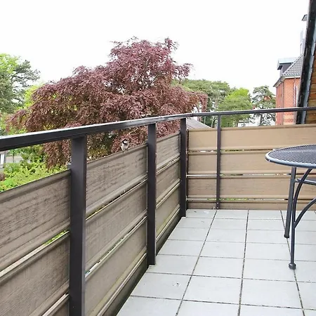 Feriendomizil Birkenallee Feriendomizil Birkenallee 13 * ティメンドルファー・シュトラント