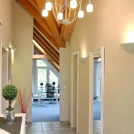 アパート Feriendomizil Birkenallee Feriendomizil Birkenallee 13 *