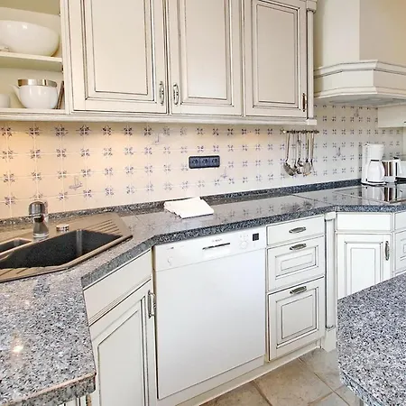 Feriendomizil Birkenallee Feriendomizil Birkenallee 13 *