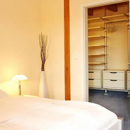 アパート Feriendomizil Birkenallee Feriendomizil Birkenallee 13 ティメンドルファー・シュトラント