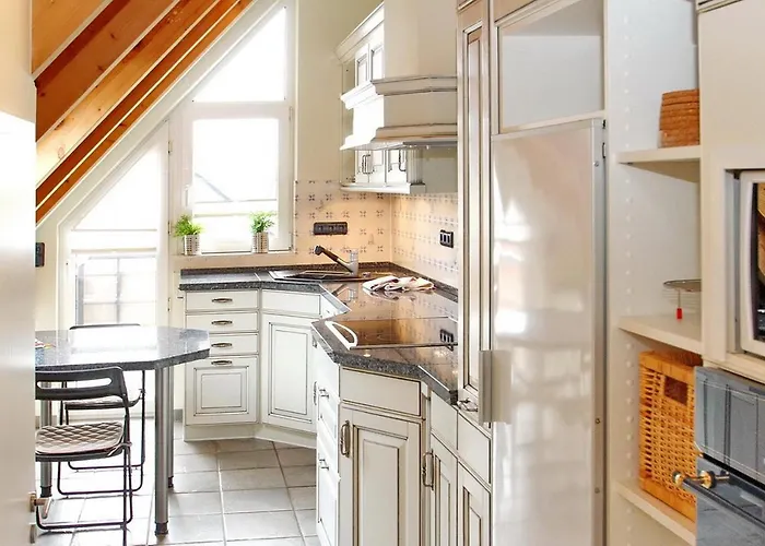 Feriendomizil Birkenallee Feriendomizil Birkenallee 13 Lejlighed Timmendorfer Strand