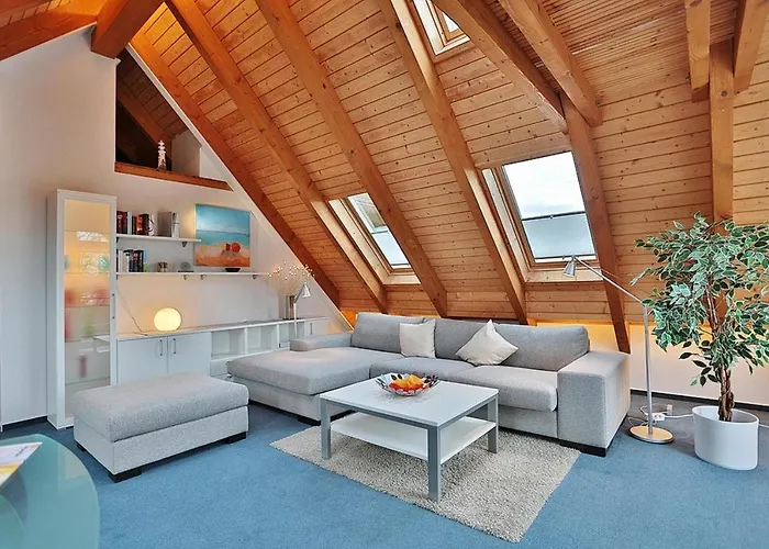 Feriendomizil Birkenallee Feriendomizil Birkenallee 13