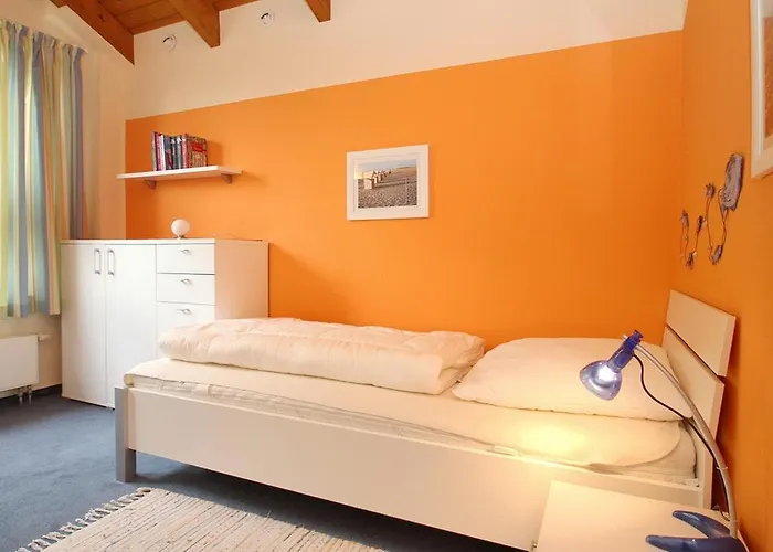 Feriendomizil Birkenallee Feriendomizil Birkenallee 13 Lejlighed Timmendorfer Strand