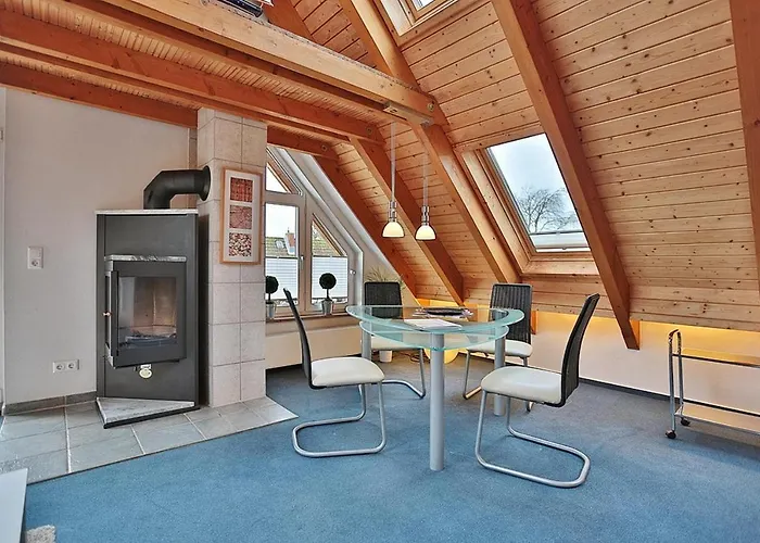 Feriendomizil Birkenallee Feriendomizil Birkenallee 13