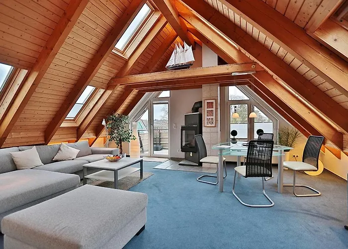 Feriendomizil Birkenallee Feriendomizil Birkenallee 13 Timmendorfer Strand