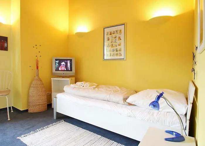 Feriendomizil Birkenallee Feriendomizil Birkenallee 13 Lejlighed *