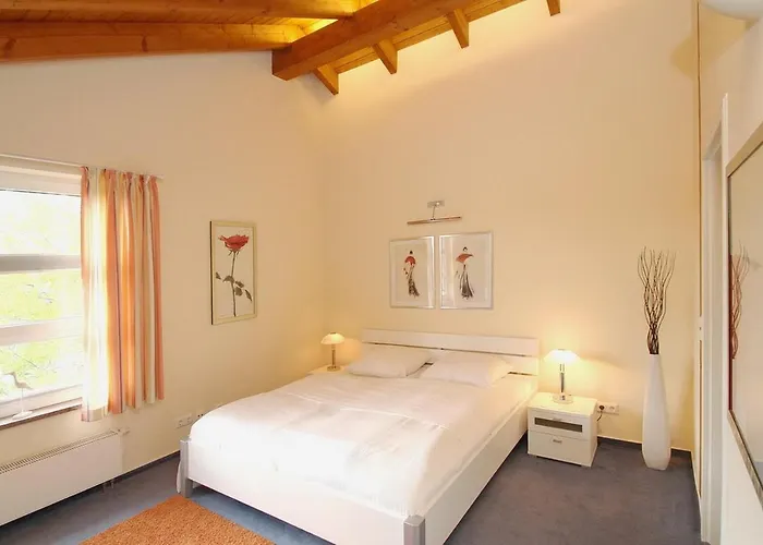 Lejlighed Feriendomizil Birkenallee Feriendomizil Birkenallee 13