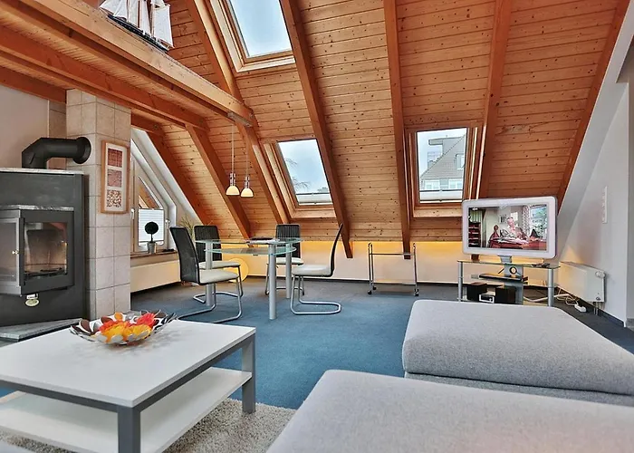 Feriendomizil Birkenallee Feriendomizil Birkenallee 13 *