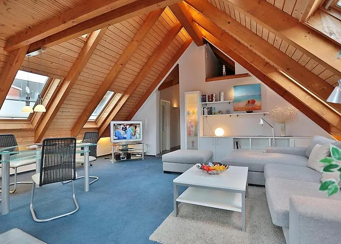 Lejlighed Feriendomizil Birkenallee Feriendomizil Birkenallee 13 *