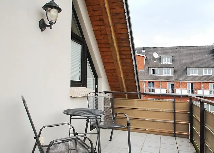 Feriendomizil Birkenallee Feriendomizil Birkenallee 13 Lejlighed Timmendorfer Strand