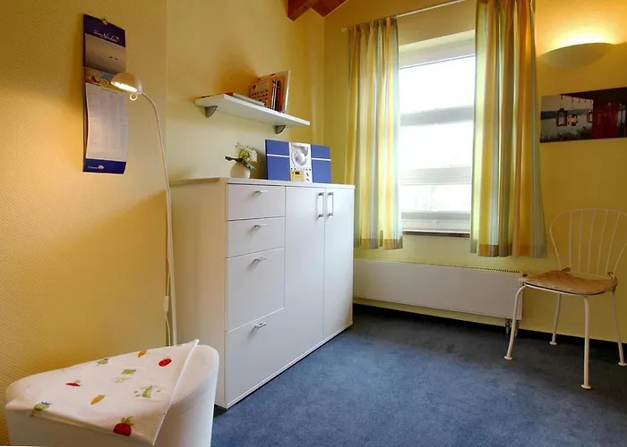 Feriendomizil Birkenallee Feriendomizil Birkenallee 13 Lejlighed Timmendorfer Strand