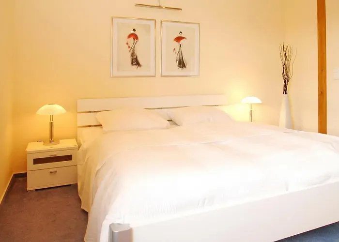 Feriendomizil Birkenallee Feriendomizil Birkenallee 13 * Timmendorfer Strand