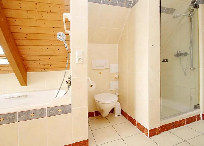 Lejlighed Feriendomizil Birkenallee Feriendomizil Birkenallee 13 *