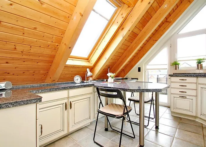 Feriendomizil Birkenallee Feriendomizil Birkenallee 13