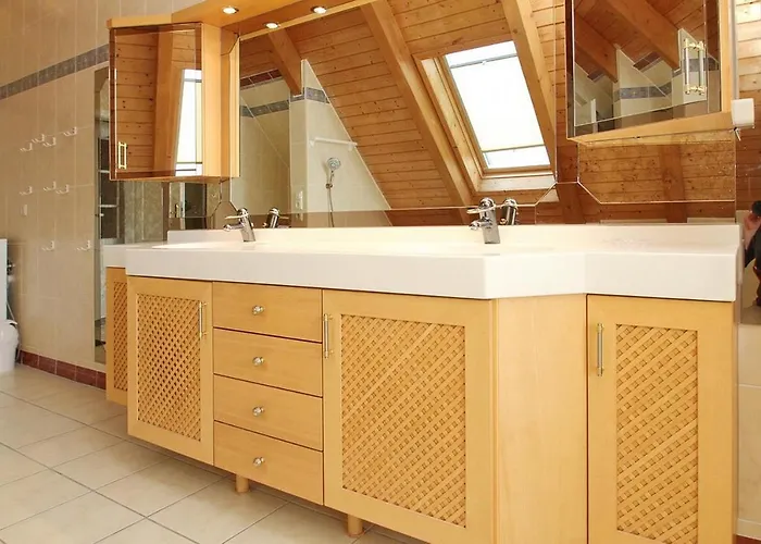 Lejlighed Feriendomizil Birkenallee Feriendomizil Birkenallee 13 Timmendorfer Strand