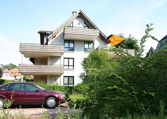 Lejlighed Feriendomizil Birkenallee Feriendomizil Birkenallee 13 *