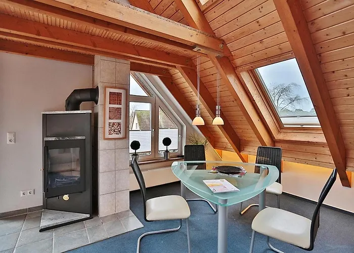 Feriendomizil Birkenallee Feriendomizil Birkenallee 13 Lejlighed Timmendorfer Strand