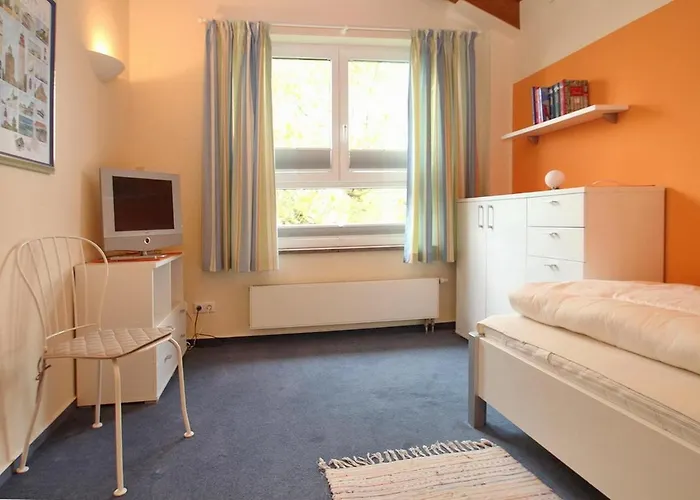 Feriendomizil Birkenallee Feriendomizil Birkenallee 13 Lejlighed *