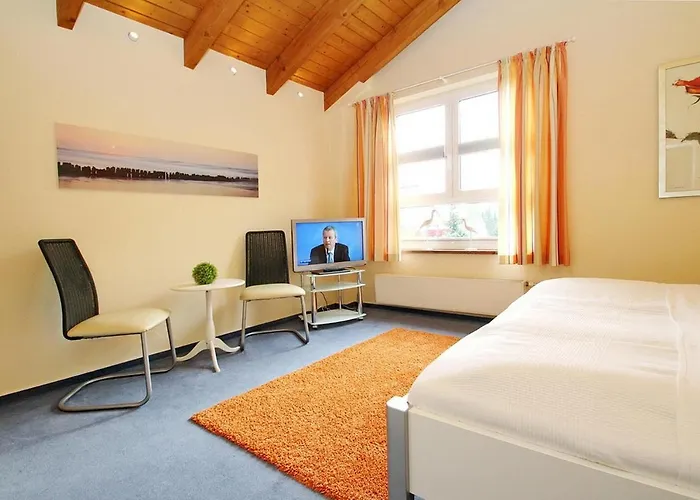 Feriendomizil Birkenallee Feriendomizil Birkenallee 13 Lejlighed