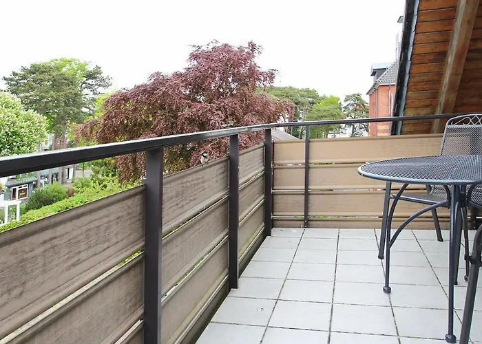 Feriendomizil Birkenallee Feriendomizil Birkenallee 13 * Timmendorfer Strand