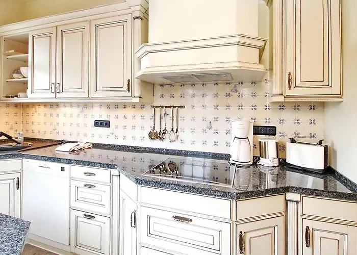 Feriendomizil Birkenallee Feriendomizil Birkenallee 13 Lejlighed *