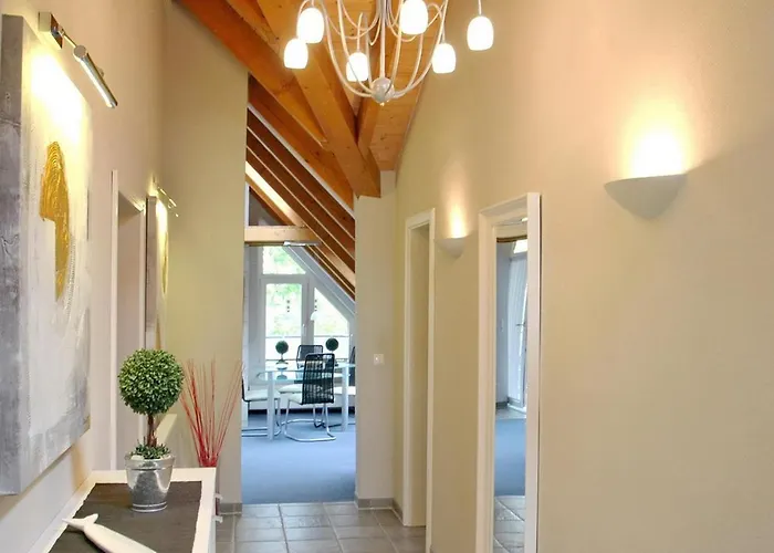 Lejlighed Feriendomizil Birkenallee Feriendomizil Birkenallee 13 *