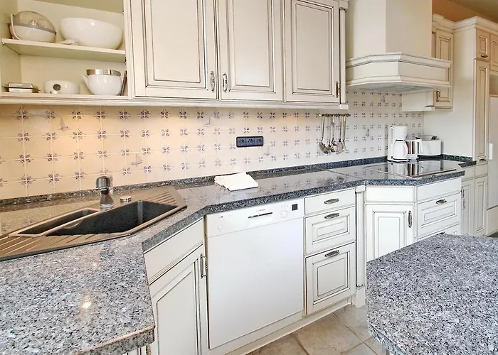 Feriendomizil Birkenallee Feriendomizil Birkenallee 13 *