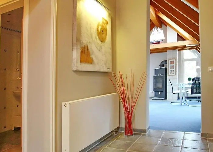 Feriendomizil Birkenallee Feriendomizil Birkenallee 13 Timmendorfer Strand