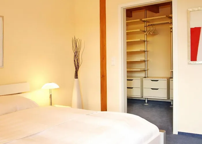 Lejlighed Feriendomizil Birkenallee Feriendomizil Birkenallee 13 Timmendorfer Strand