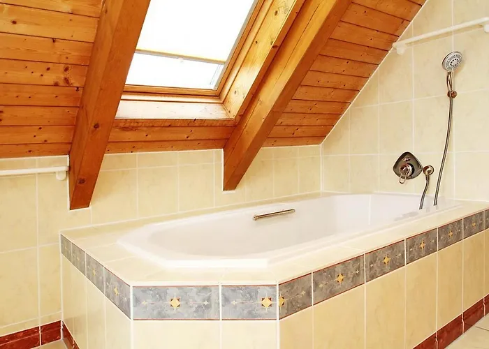 Feriendomizil Birkenallee Feriendomizil Birkenallee 13 Lejlighed